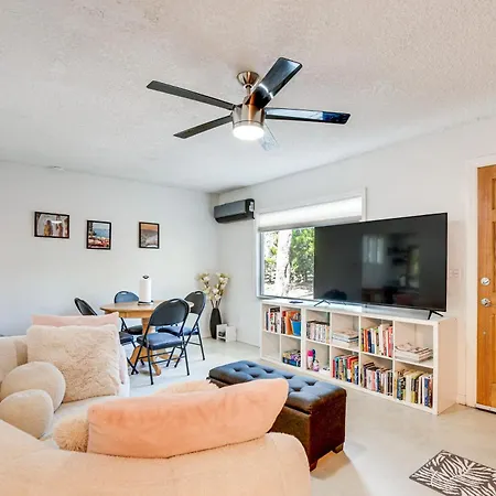 Pet-Friendly Gainesville Vacation Rental With Patio!